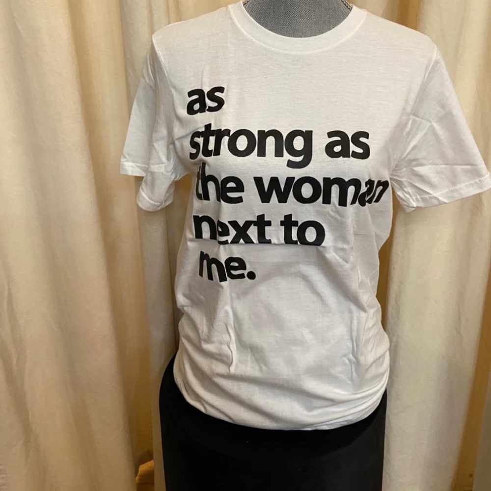 MESS tshirt size small
